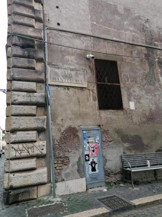 Сasa de vacaciones Casetta De Trastevere